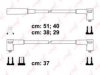 LYNXauto SPC6912 Ignition Cable Kit